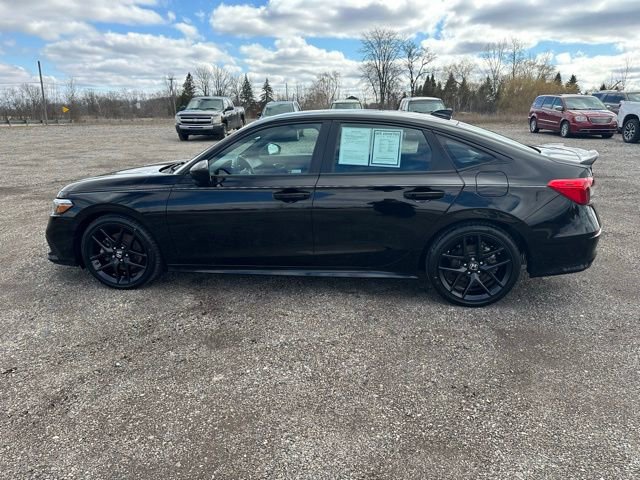 Used 2023 Honda Civic Si image 8