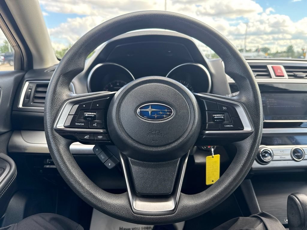 Used 2018 Subaru Outback 2.5i AWD/4WD image 11