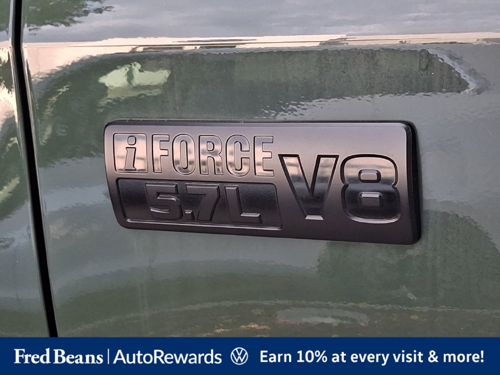Used 2021 Toyota Tundra SR5 w/ Trail Edition AWD/4WD image 36