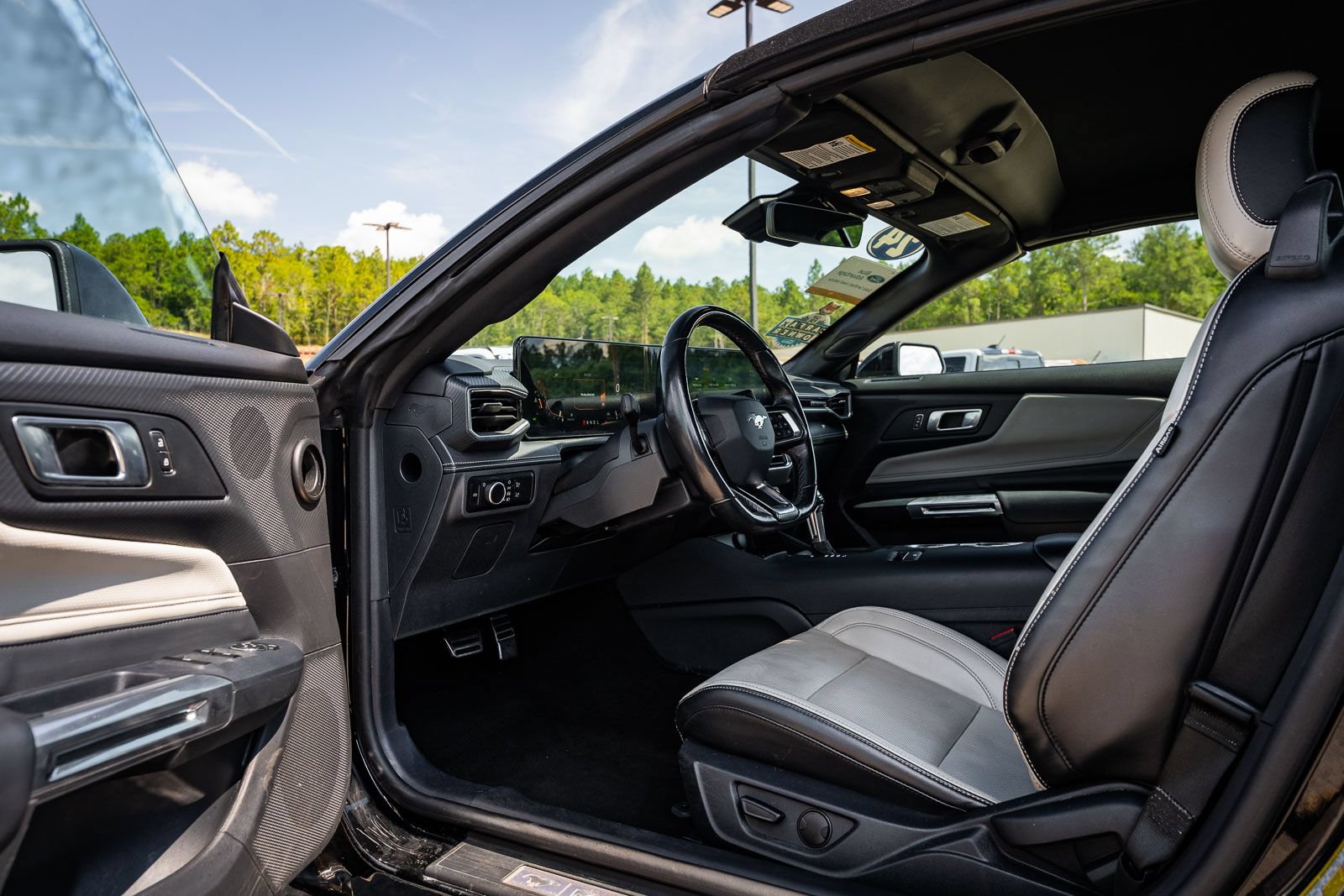 Certified 2024 Ford Mustang Premium RWD image 19