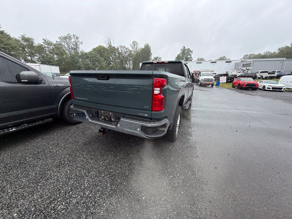 Used 2025 Chevrolet Silverado 2500 LT w/ All Star Edition AWD/4WD image 7