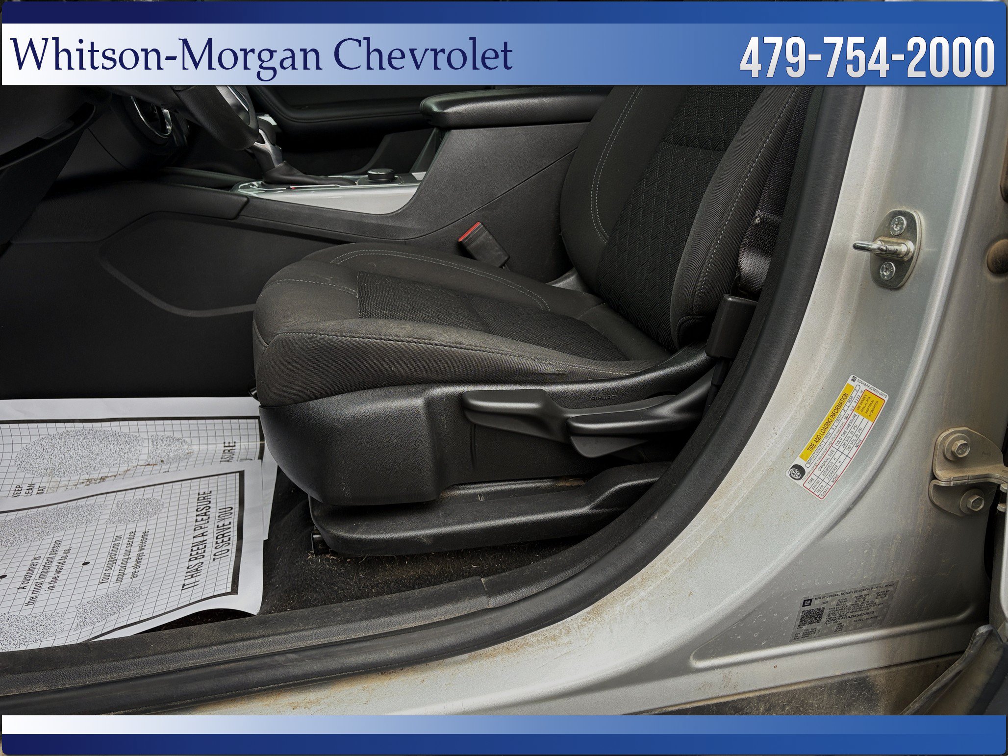 Used 2021 Chevrolet Blazer L FWD image 16