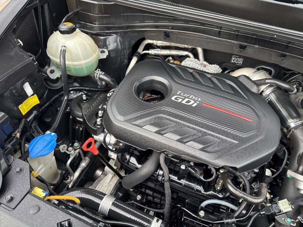 Used 2018 Kia Sportage SX image 44