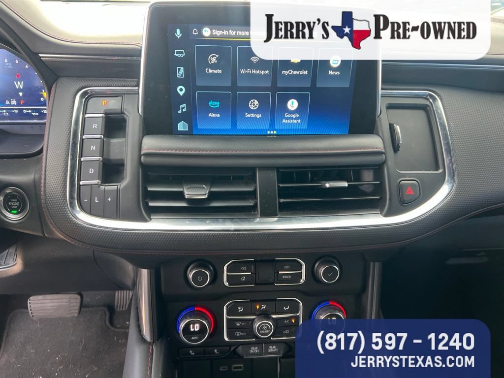 Used 2023 Chevrolet Tahoe RST AWD/4WD image 11