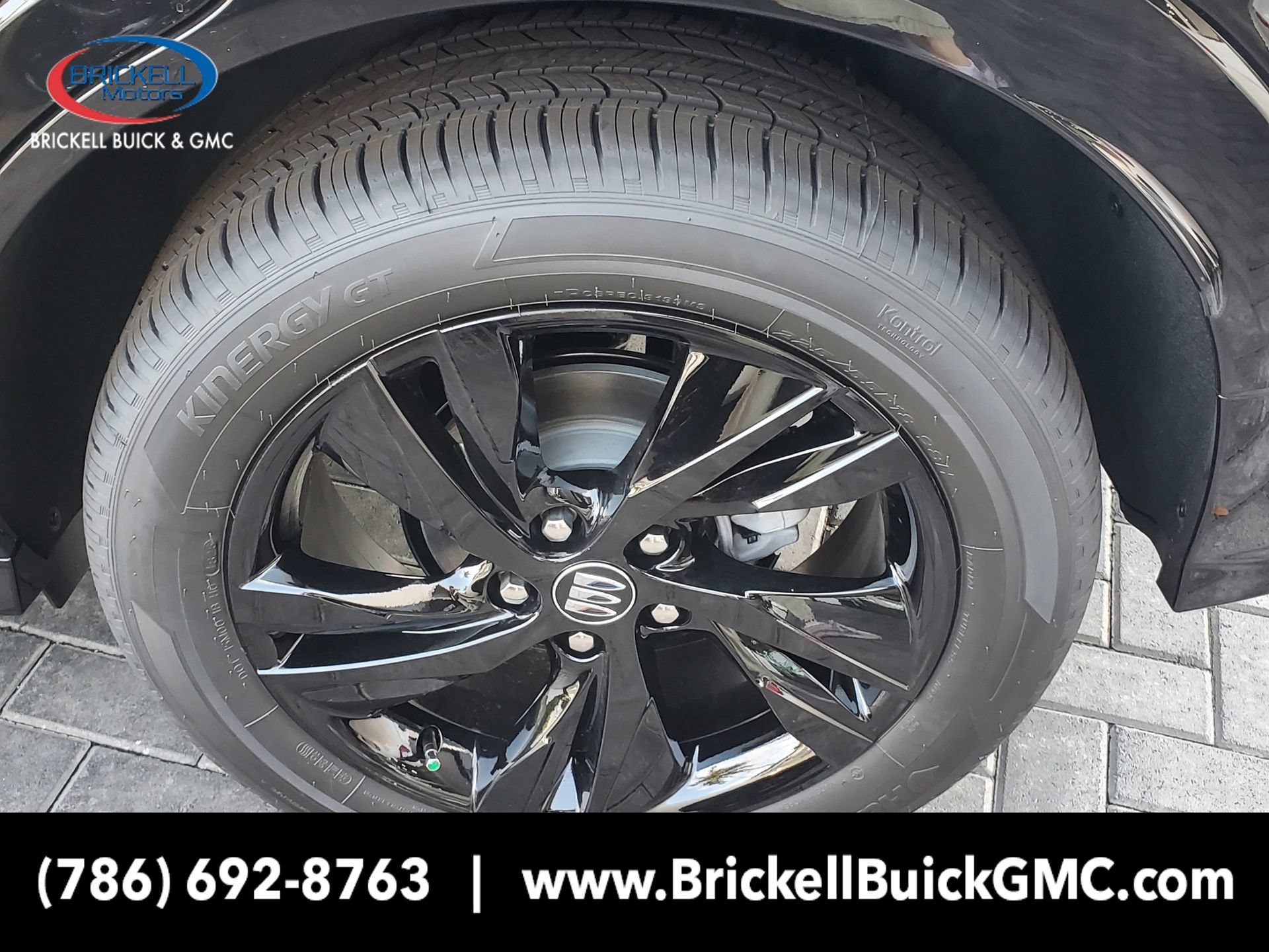 New 2026 Buick Encore GX Sport Touring w/ Comfort Package FWD image 5