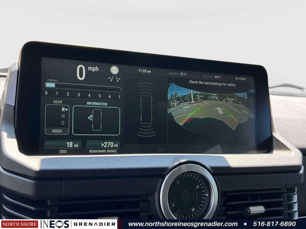 Used 2026 INEOS Grenadier Station Wagon AWD/4WD image 24
