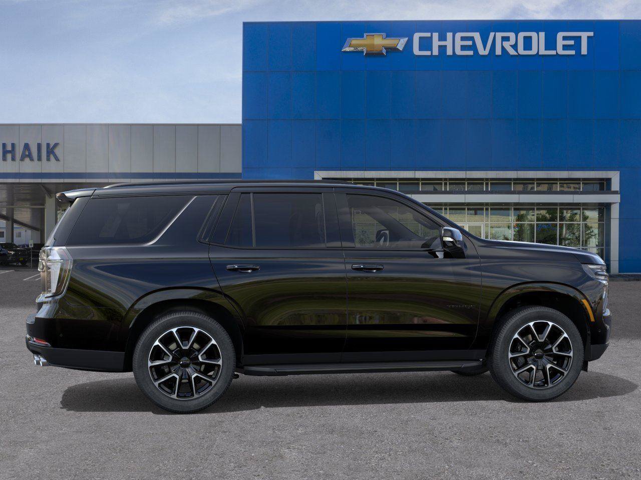 New 2026 Chevrolet Tahoe RST w/ Comfort Package RWD image 5