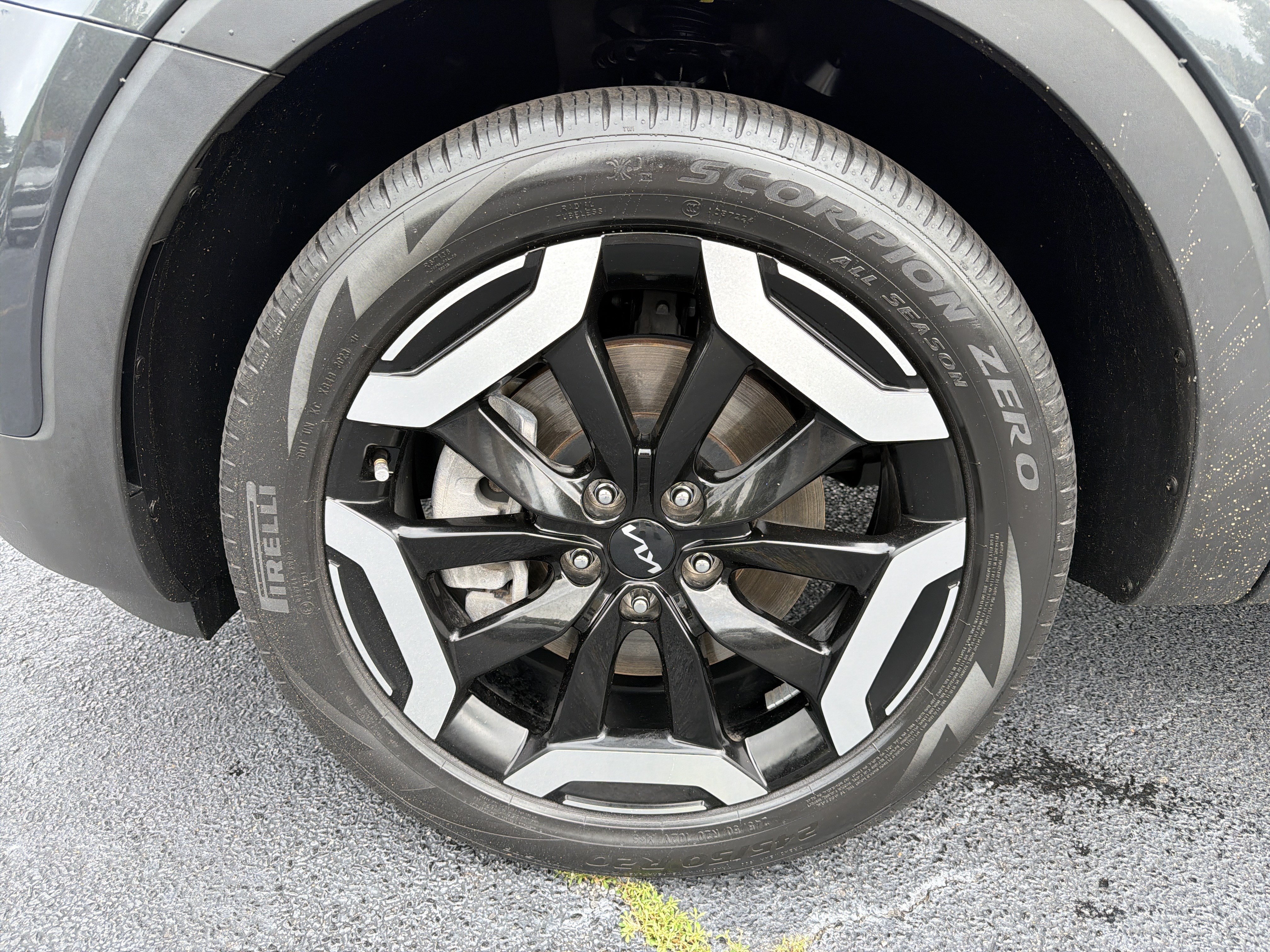Used 2024 Kia Telluride S w/ S Sunroof Package AWD/4WD image 9