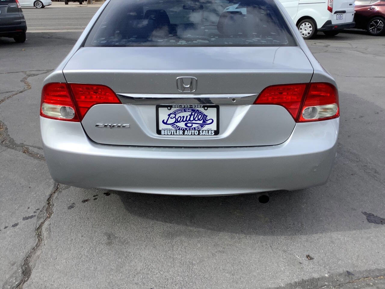 Used 2009 Honda Civic LX image 11