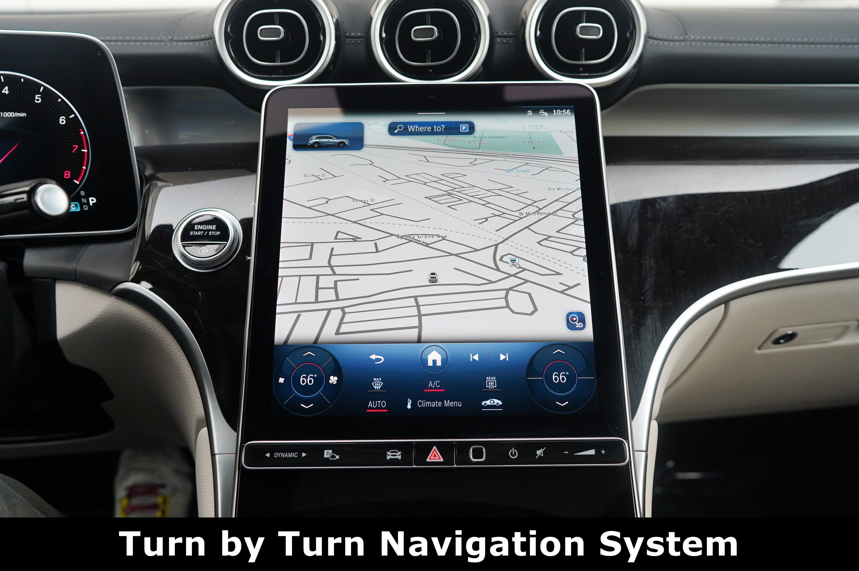 Used 2024 Mercedes-Benz GLC 300 4MATIC image 30