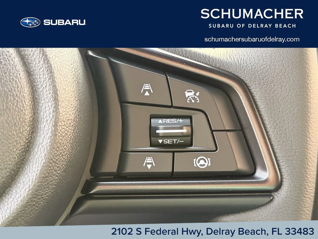New 2026 Subaru WRX Premium AWD/4WD image 17