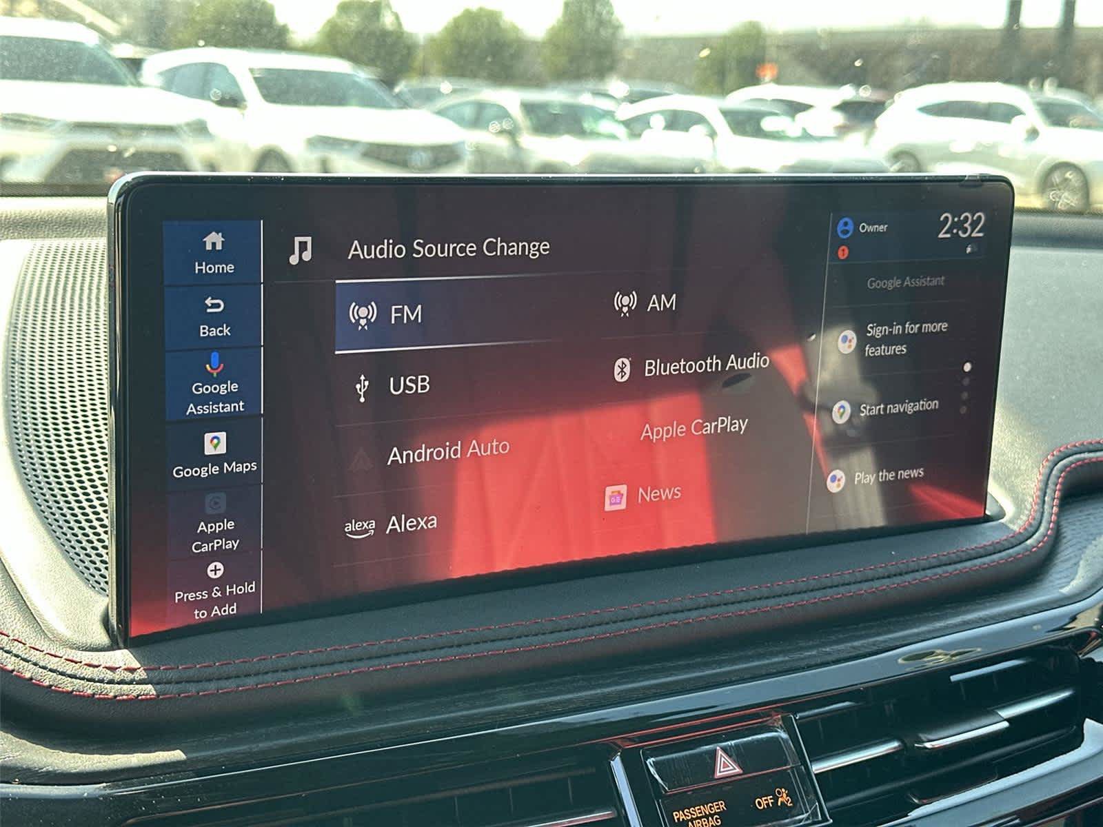 New 2026 Acura MDX Type S AWD/4WD image 17