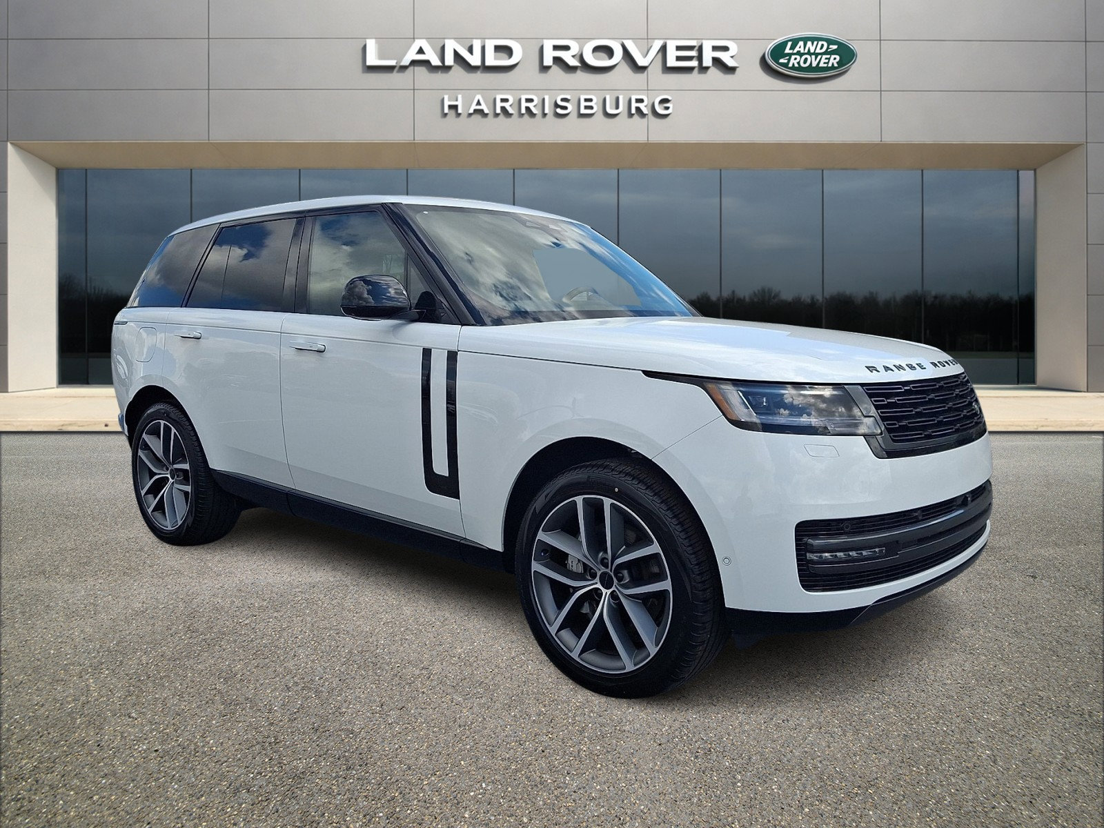 New 2026 Land Rover Range Rover SE AWD/4WD image 5