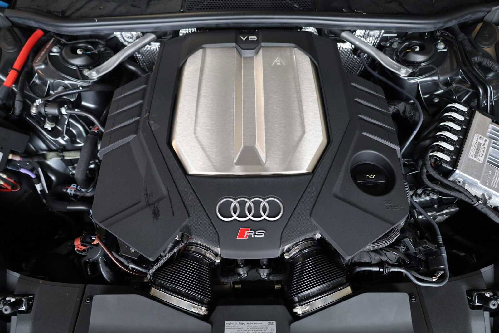 New 2026 Audi RS 6 performance image 40