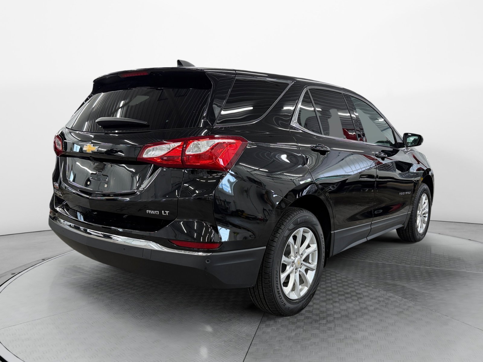 Used 2020 Chevrolet Equinox LT AWD/4WD image 5