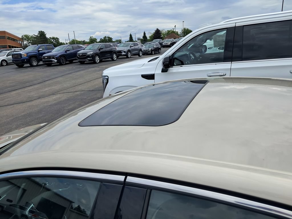Used 2019 Ford Fusion Titanium FWD image 10