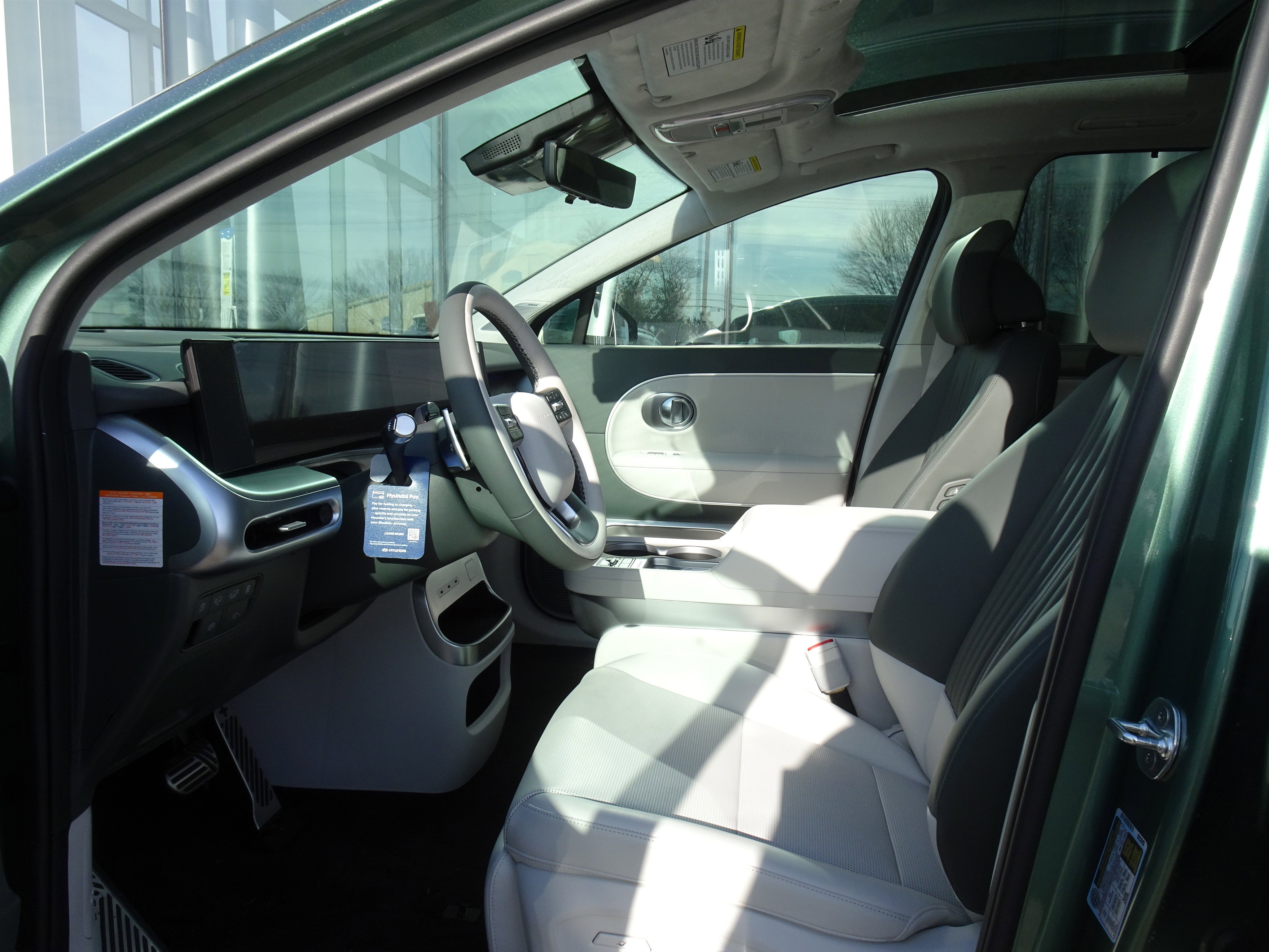 New 2026 Hyundai Ioniq 9 Calligraphy image 8