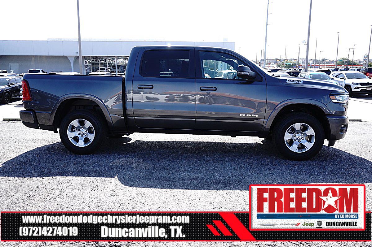New 2026 RAM 1500 Lone Star AWD/4WD image 6