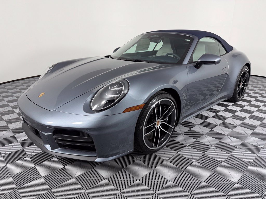 New 2026 Porsche 911 Carrera S RWD image 8