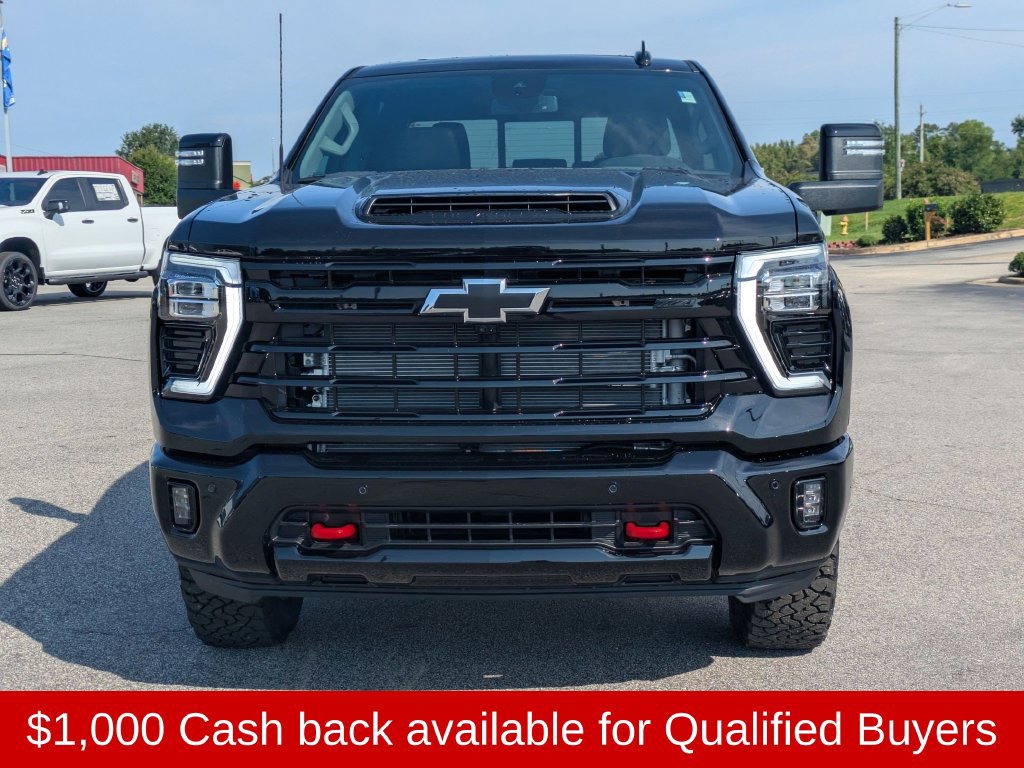 New 2026 Chevrolet Silverado 2500 LTZ w/ LTZ Plus Package AWD/4WD image 7