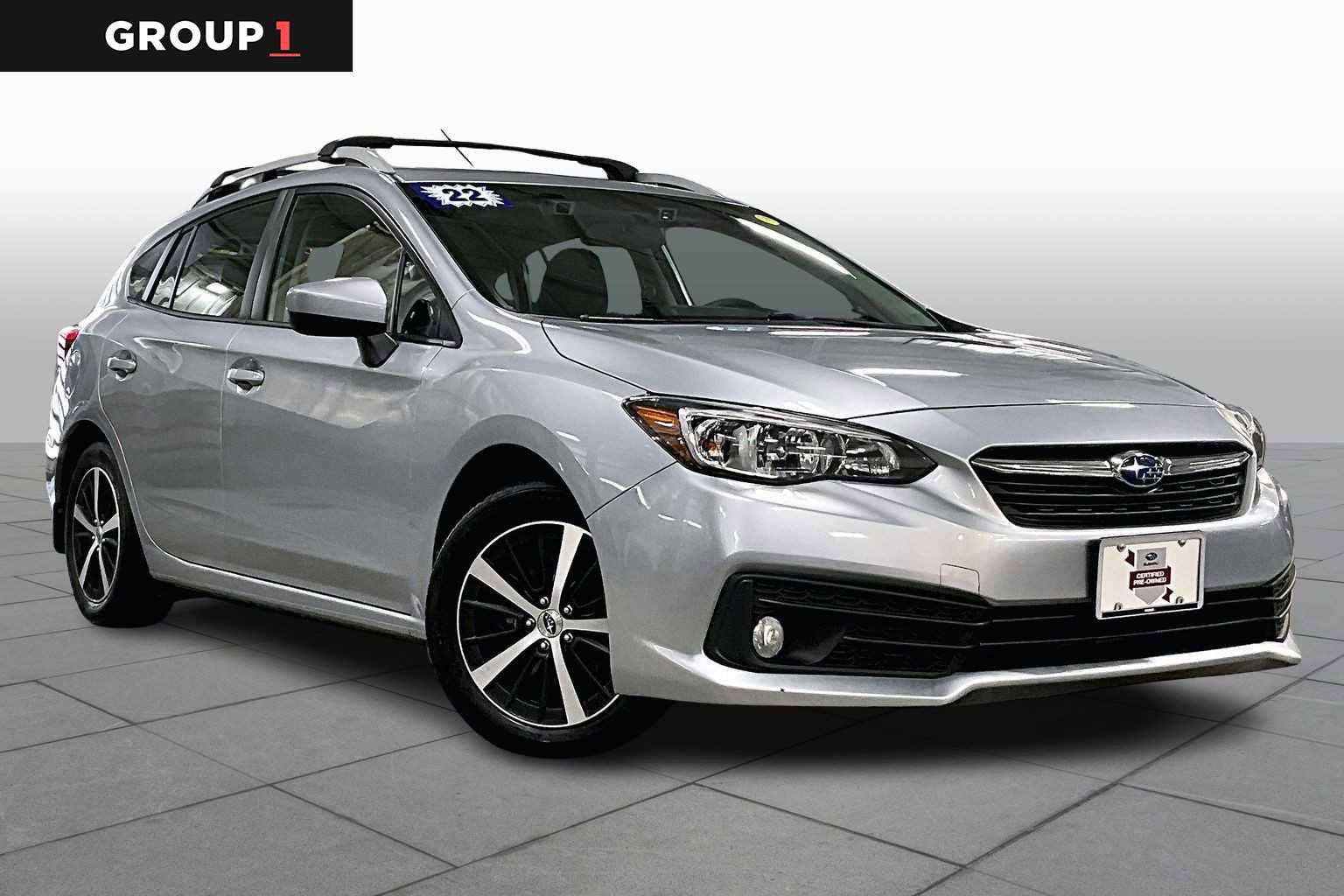 Used 2022 Subaru Impreza Premium image 2