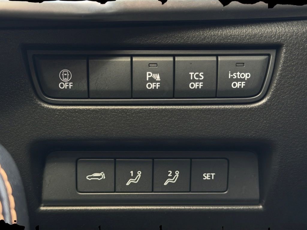 Used 2024 MAZDA CX-90 3.3 Turbo w/ Premium Package image 17