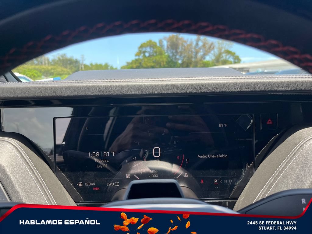 New 2026 GMC Yukon XL AT4 Ultimate AWD/4WD image 29