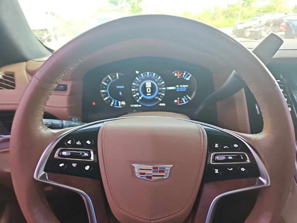 Used 2017 Cadillac Escalade Platinum AWD/4WD image 17