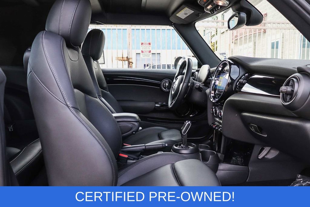 Used 2023 MINI Cooper S image 25