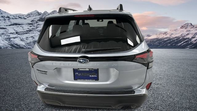 New 2026 Subaru Forester Premium image 4