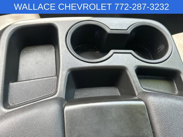Used 2022 Chevrolet Silverado 2500 Custom w/ Custom Value Package AWD/4WD image 22