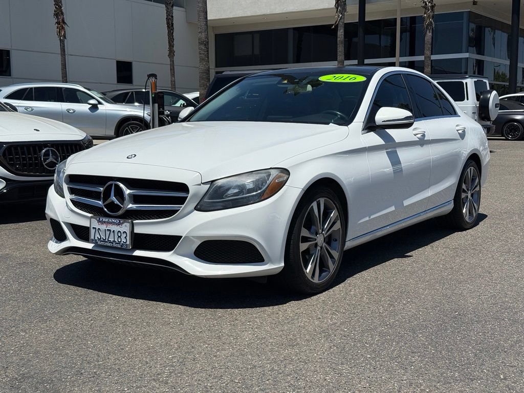 Certified 2016 Mercedes-Benz C 300 Sedan image 9