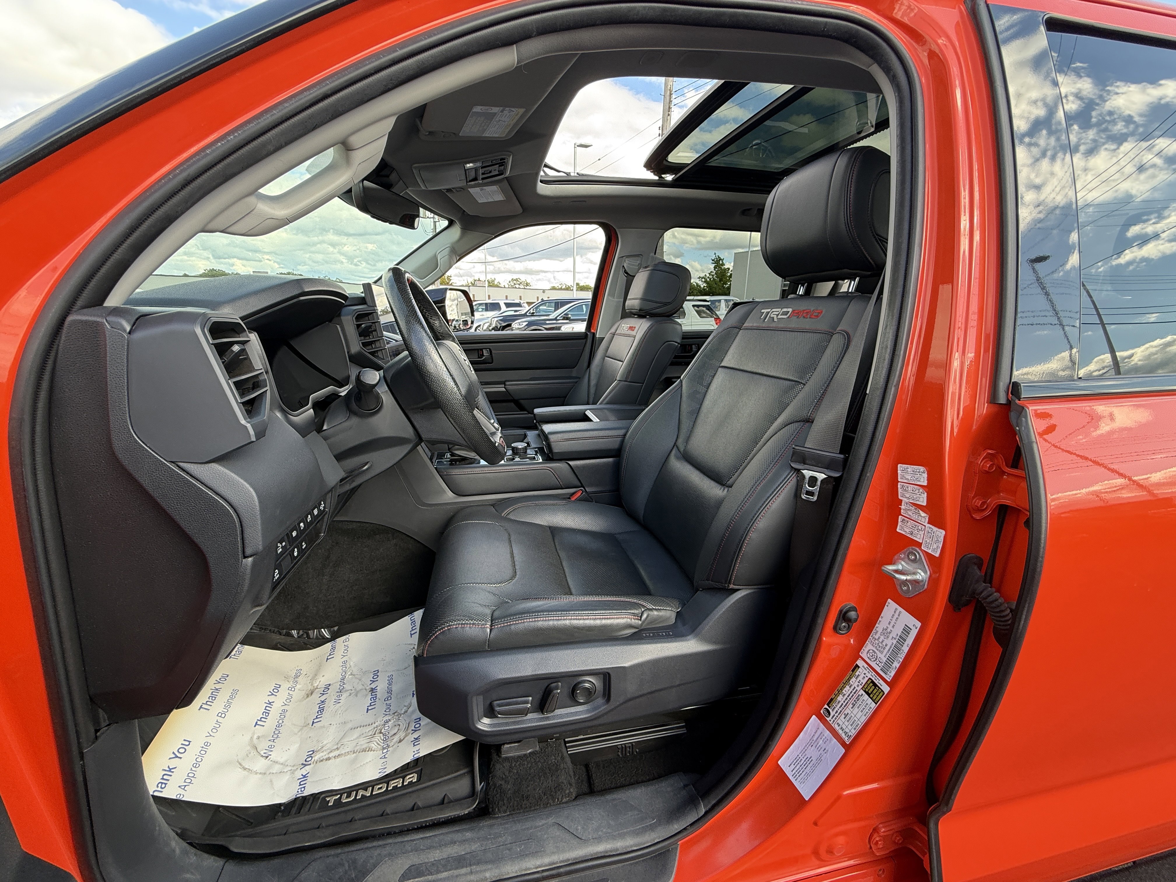 Used 2022 Toyota Tundra TRD Pro image 13