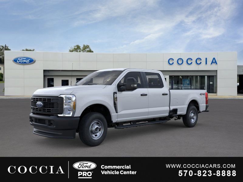 New 2026 Ford F350 XL