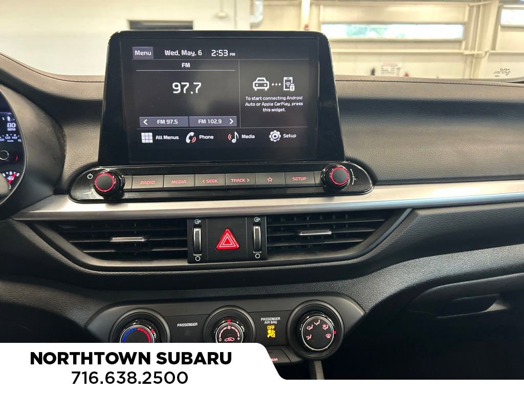 Used 2023 Kia Forte LXS FWD image 11