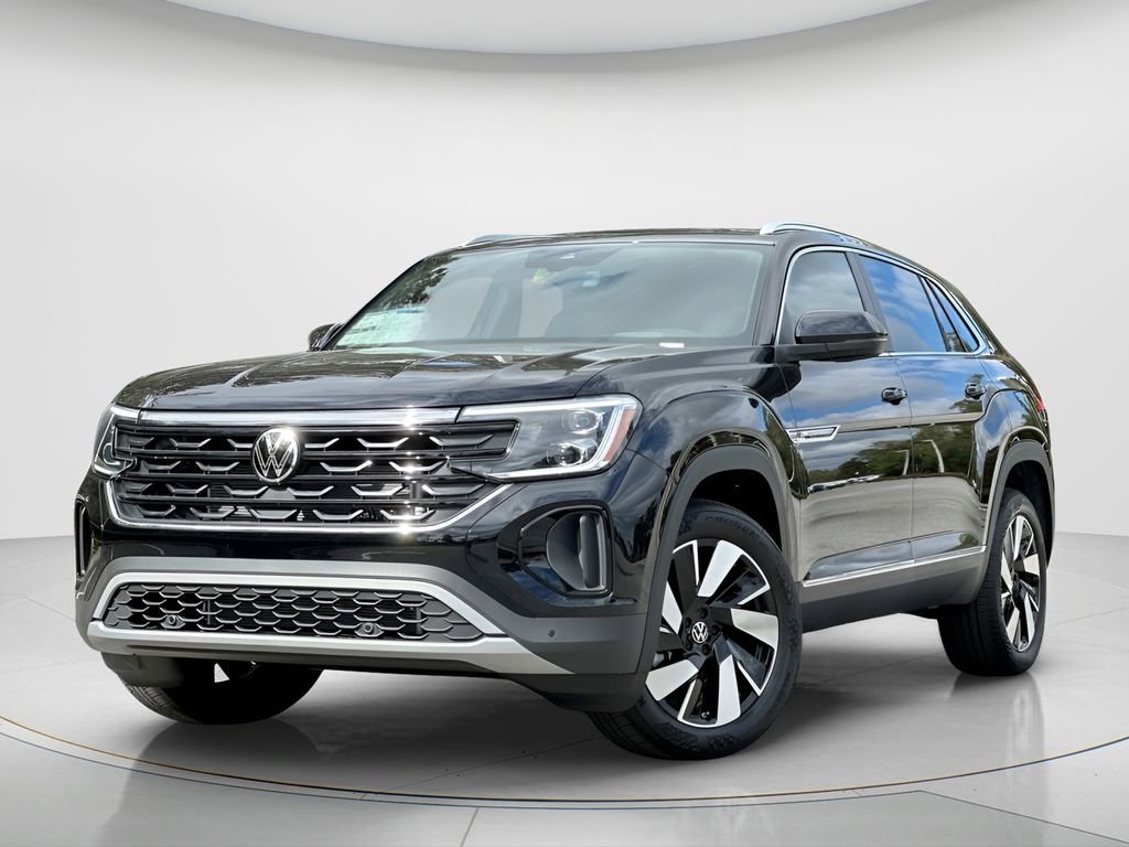 New 2026 Volkswagen Atlas Cross Sport SEL image 1