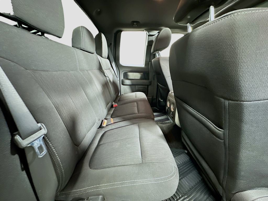 Used 2011 Ford F150 FX4 w/ Max Trailer Tow Pkg AWD/4WD image 25