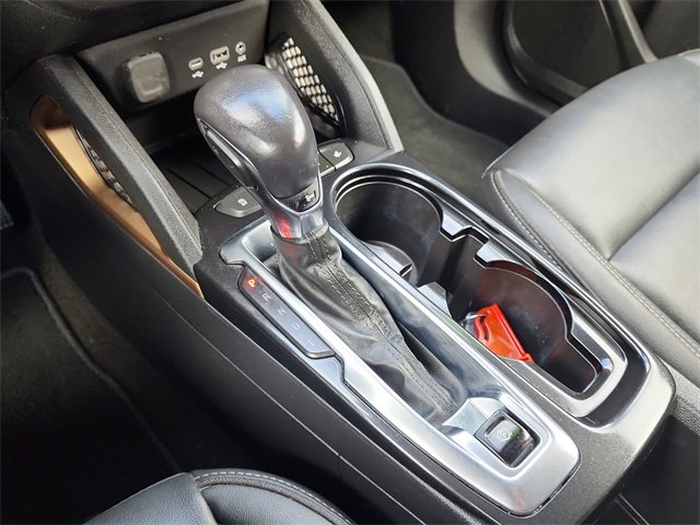 Certified 2022 Chevrolet TrailBlazer ACTIV image 27