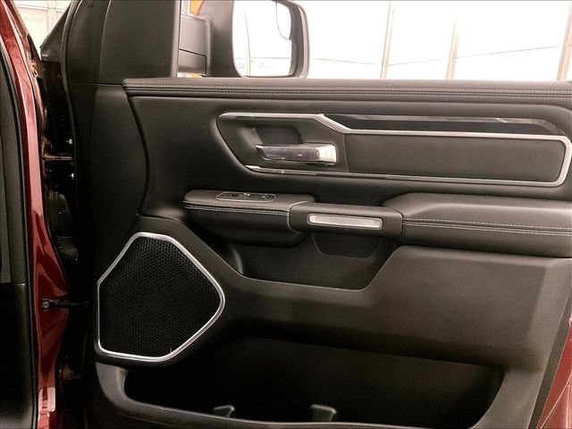 Used 2021 RAM 1500 Laramie w/ Sport Appearance Package AWD/4WD image 23