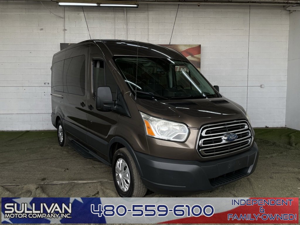Used 2016 Ford Transit 150 XLT
