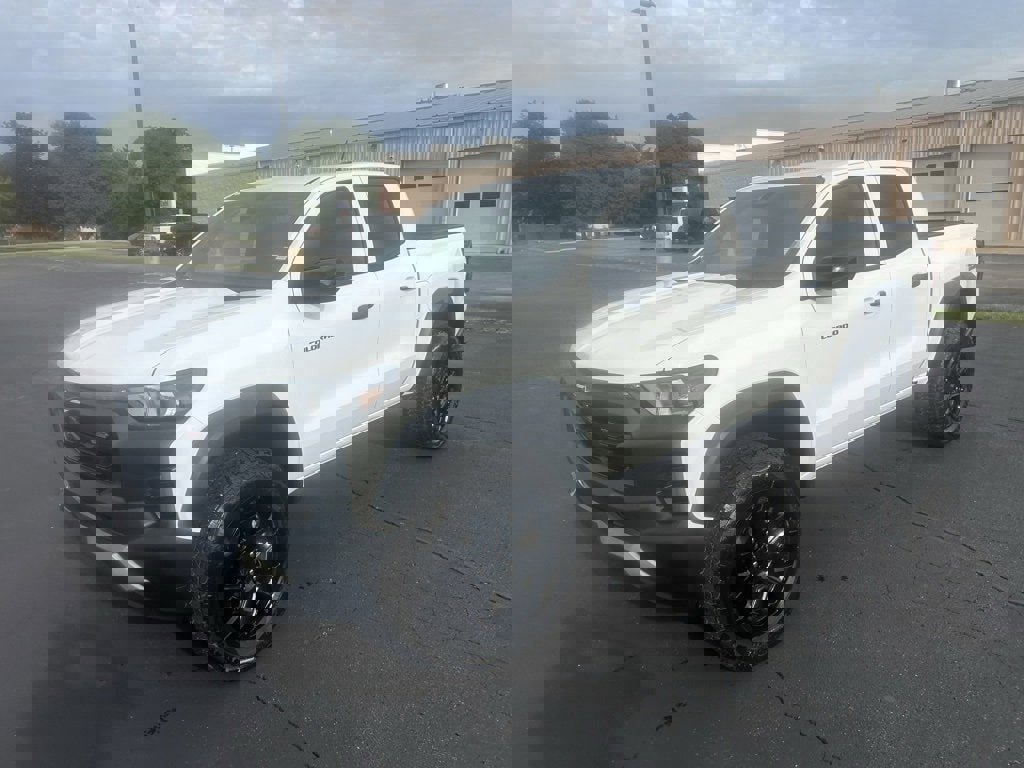 New 2026 Chevrolet Colorado Trail Boss image 2