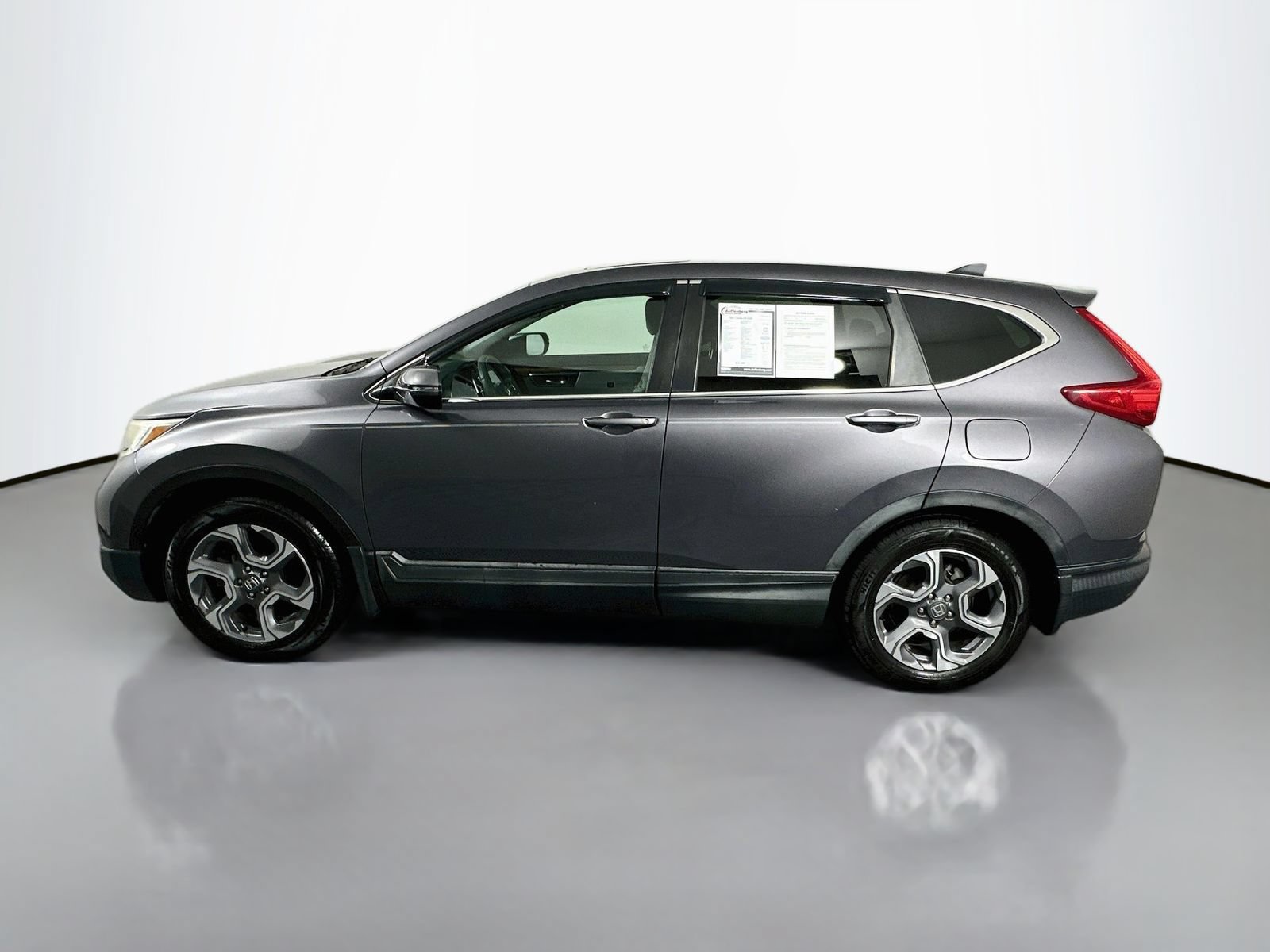 Used 2017 Honda CR-V EX image 4