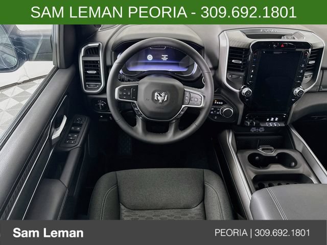 New 2027 RAM 1500 Big Horn AWD/4WD image 21
