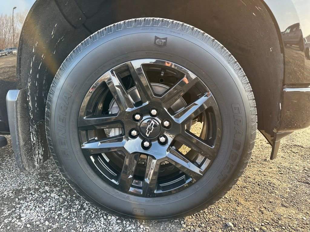 Used 2024 Chevrolet Silverado 1500 RST w/ Protection Package image 25