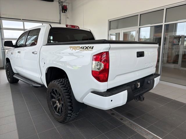 Used 2018 Toyota Tundra 1794 Edition image 3