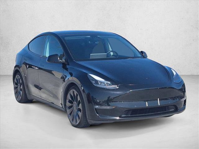 Used 2022 Tesla Model Y Performance AWD/4WD image 3