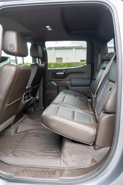 Used 2022 GMC Sierra 1500 Denali w/ Denali Reserve Package AWD/4WD image 14