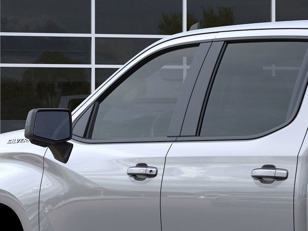 New 2026 Chevrolet Silverado 1500 RST w/ RST All Star Premium Package image 12