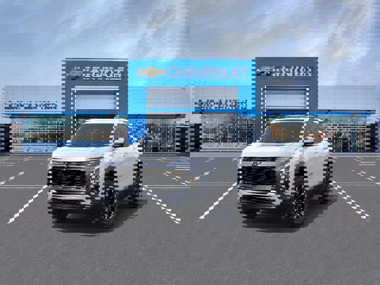 New 2026 Chevrolet Equinox ACTIV w/ Convenience Package III image 32