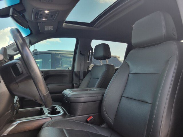Used 2021 GMC Sierra 1500 SLT w/ SLT Premium Package AWD/4WD image 13